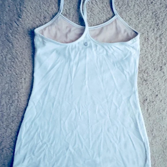 Lululemon built in bra tank - Picture 2 of 2